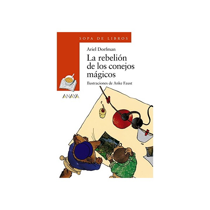 La Rebelión De Los Conejos Mágicos